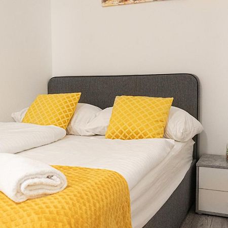 Pleasing Room Hauptbahnhof With Best Location Vienna Luaran gambar