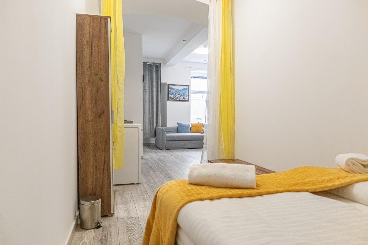 Pleasing Room Hauptbahnhof With Best Location Vienna Luaran gambar
