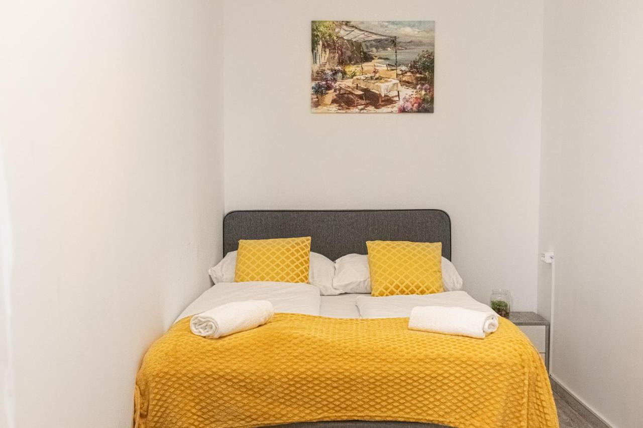 Pleasing Room Hauptbahnhof With Best Location Vienna Luaran gambar
